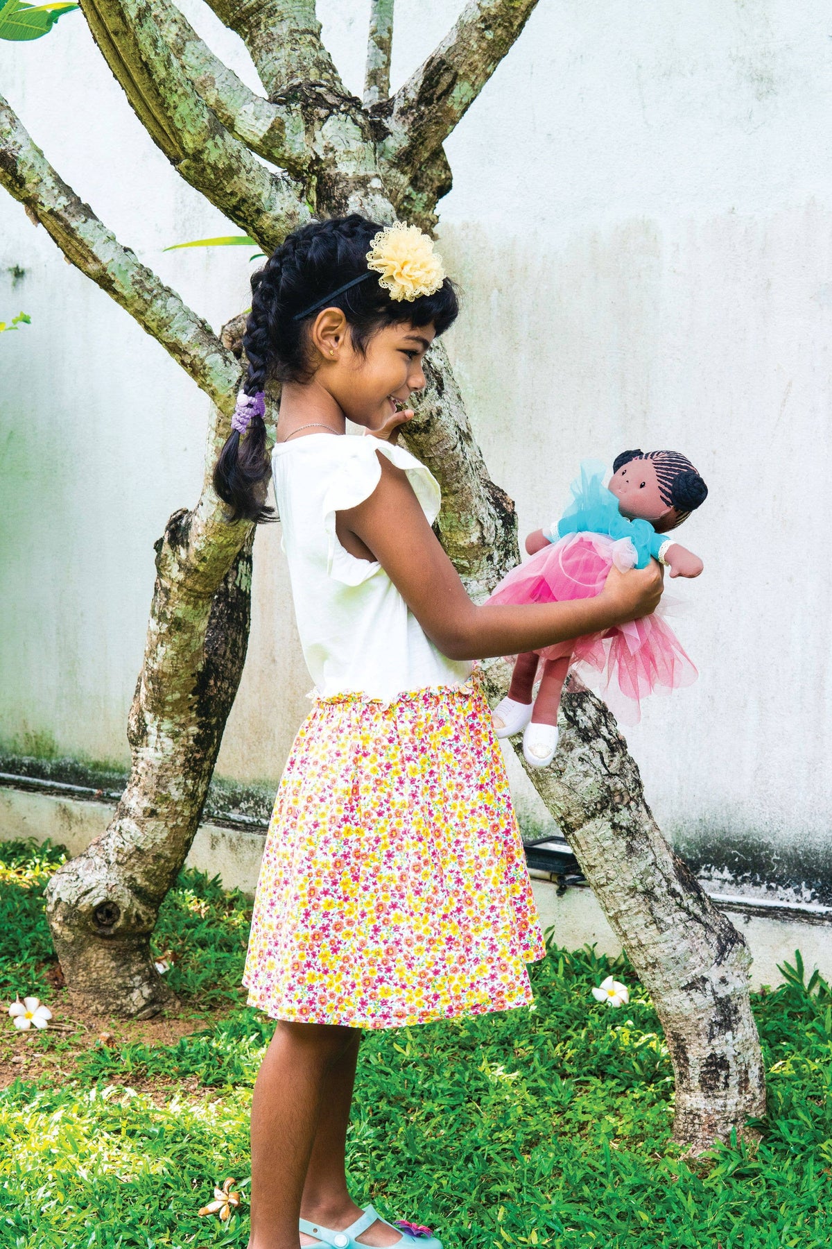 Kessie Doll with Two Special Outfits
