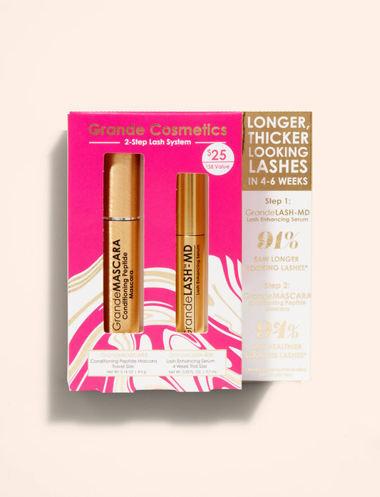 2-Step Lash System