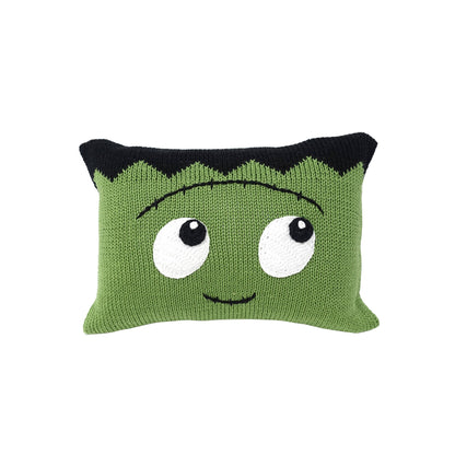 Monster Halloween Mini Pillow