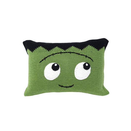 Monster Halloween Mini Pillow