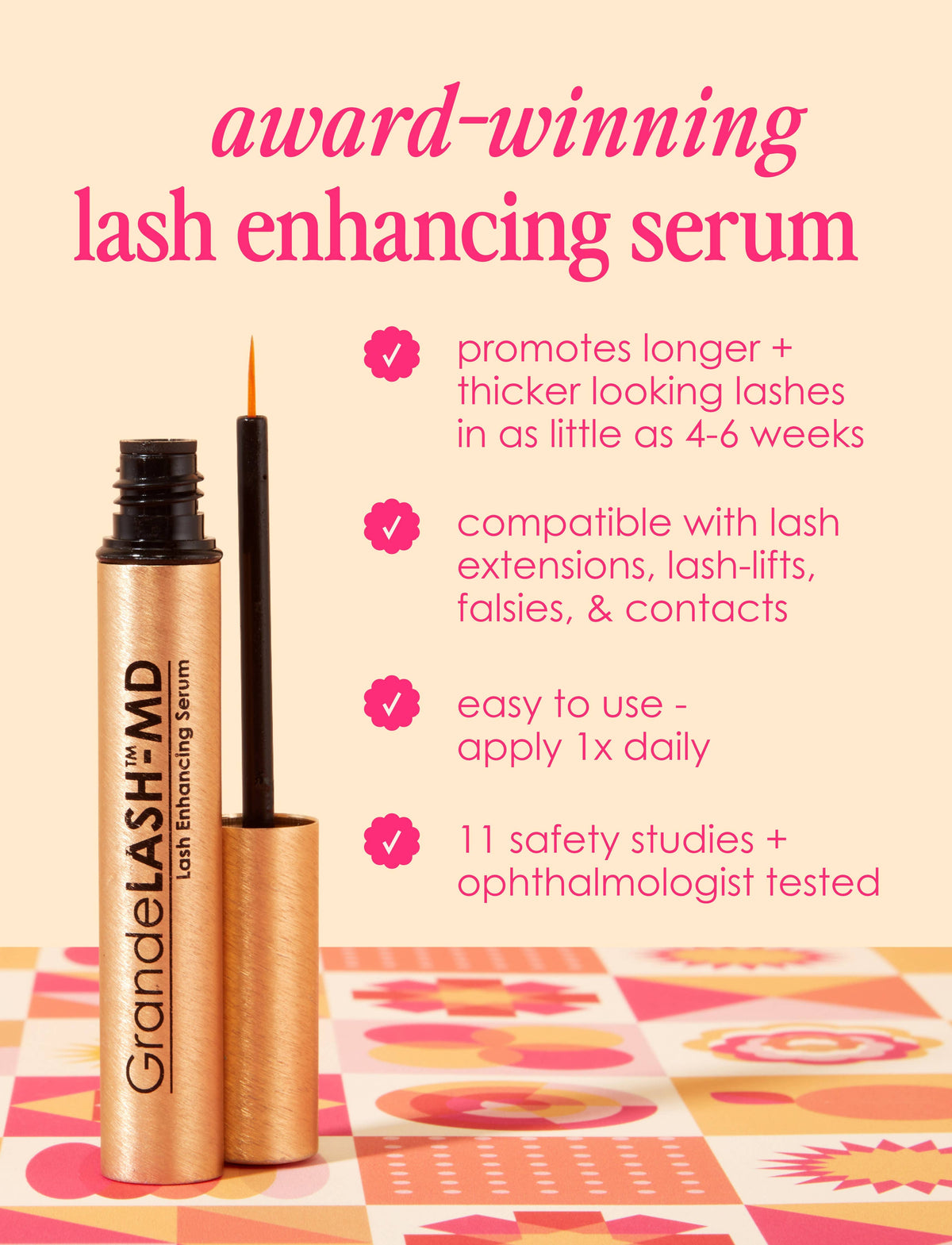 2-Step Lash System