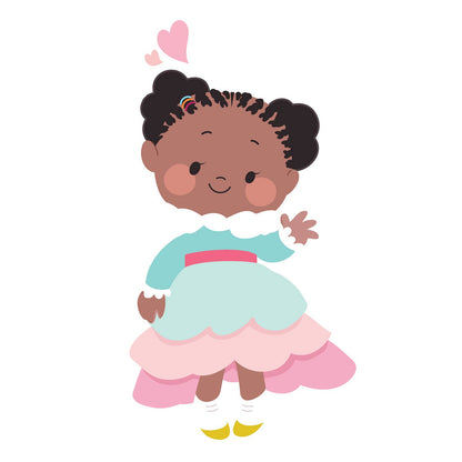 Kessie Doll with Two Special Outfits