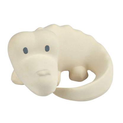 Marshmallow Soft Nat. Rubber Rattles, Bath Toys & Teethers Set