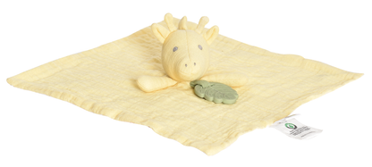 Safari Organic Animal Comforter