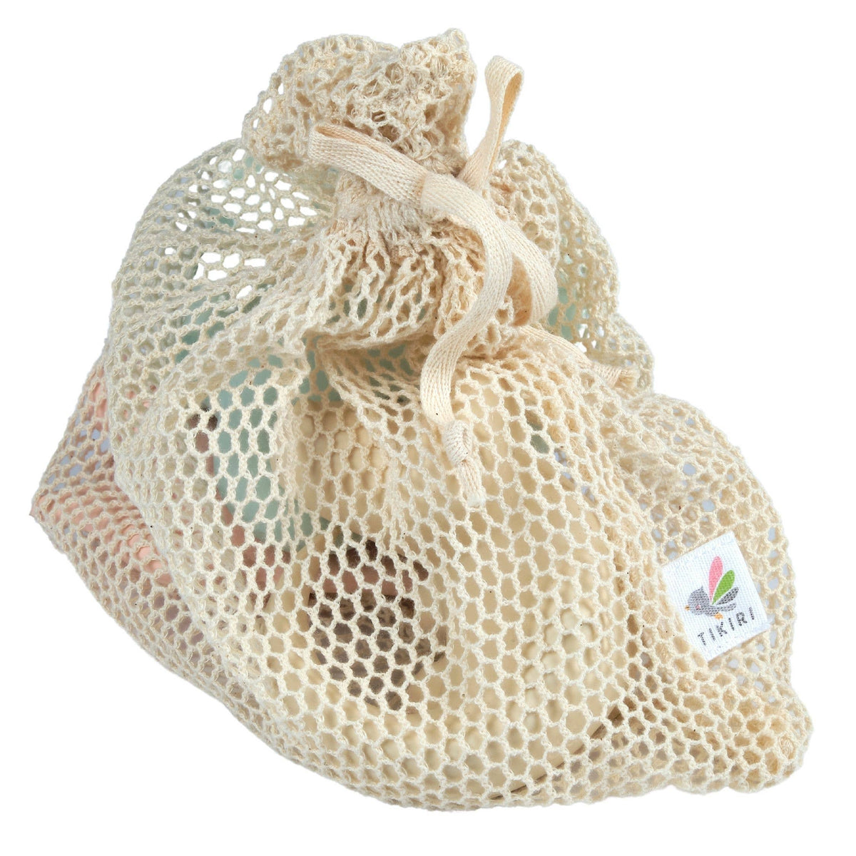 Marshmallow Soft Nat. Rubber Rattles, Bath Toys & Teethers Set