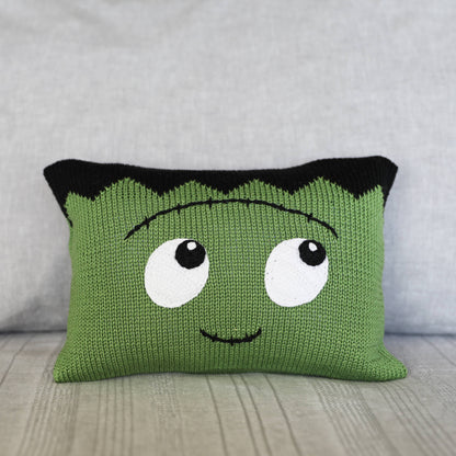 Monster Halloween Mini Pillow