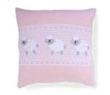 Pink/White