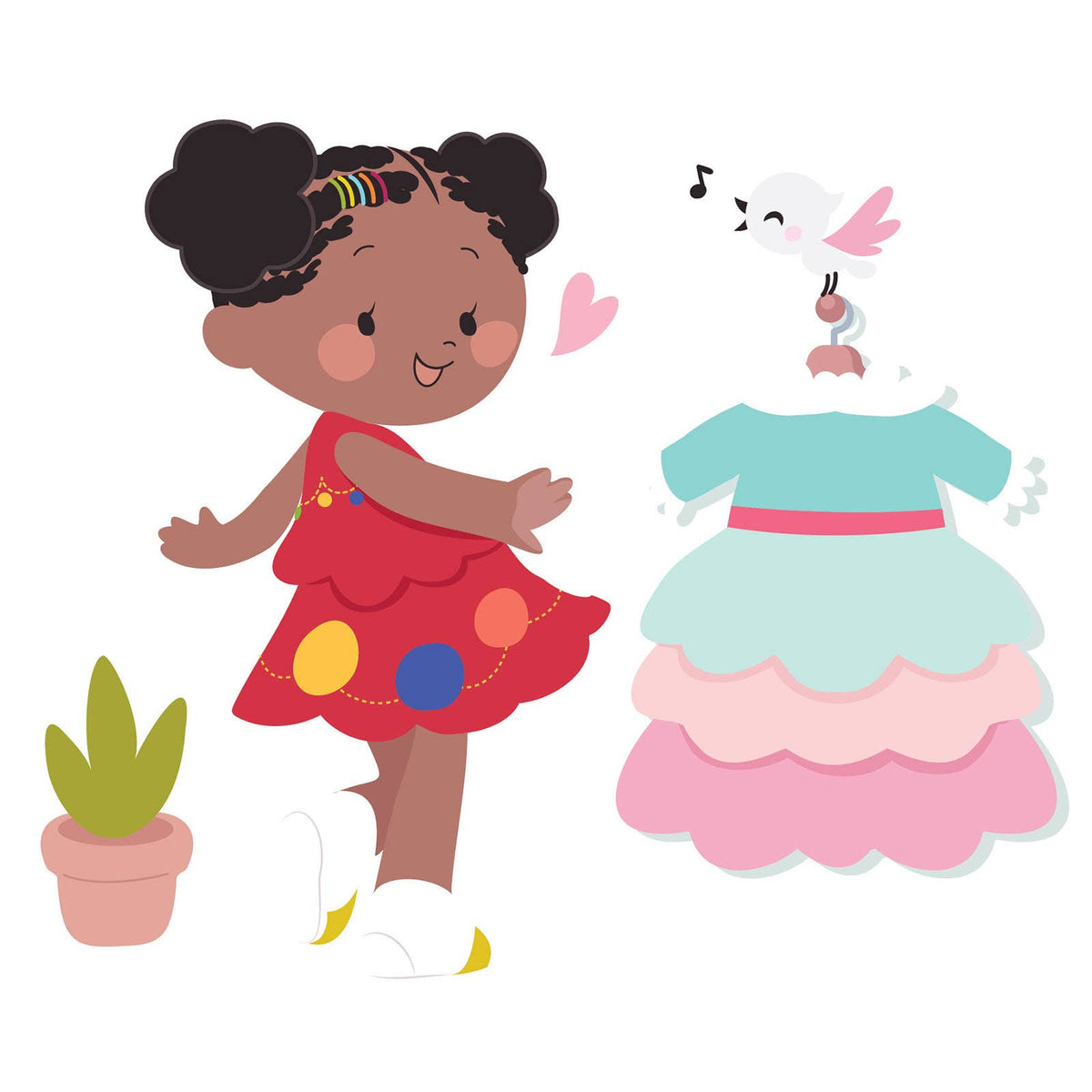Kessie Doll with Two Special Outfits