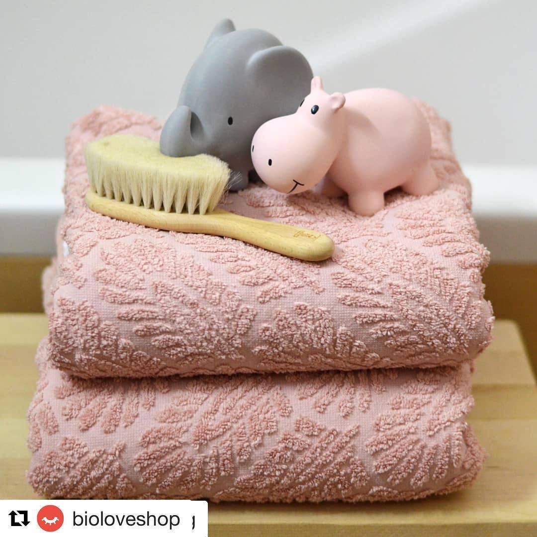 Natural Organic Rubber Teether, Rattle & Bath Toy