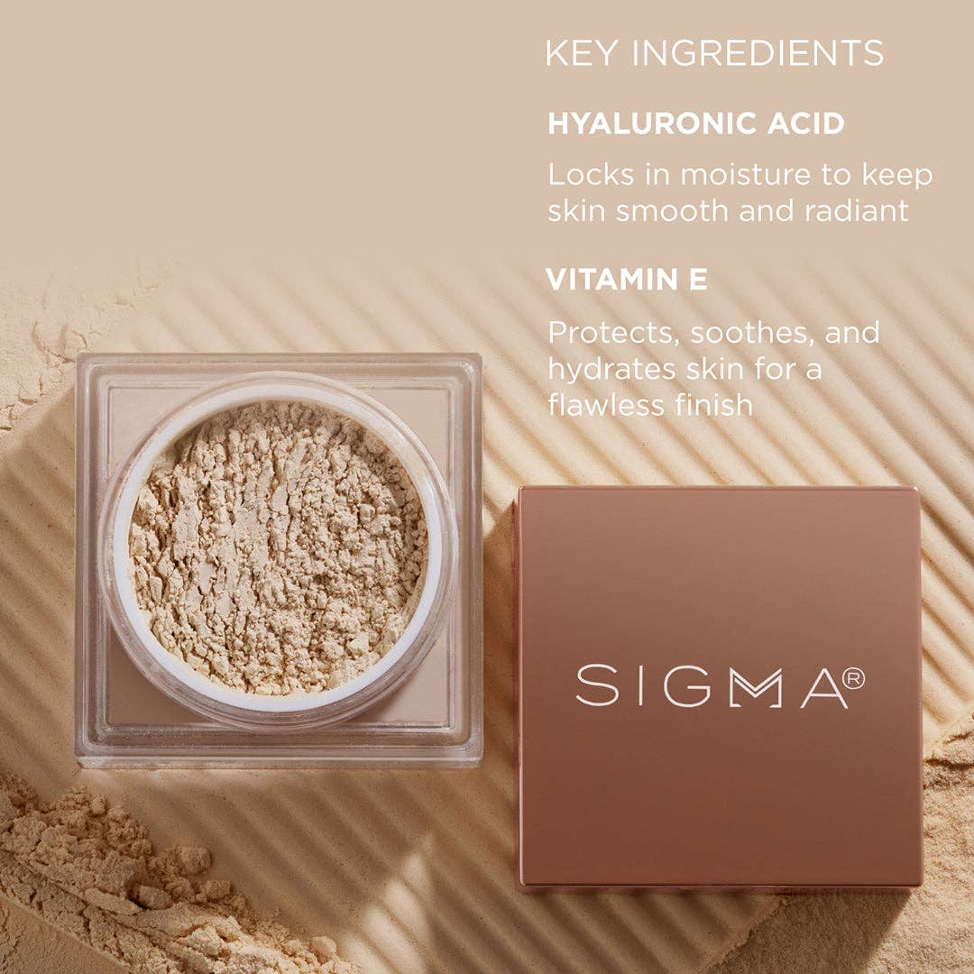 SOFT FOCUS SETTING POWDER