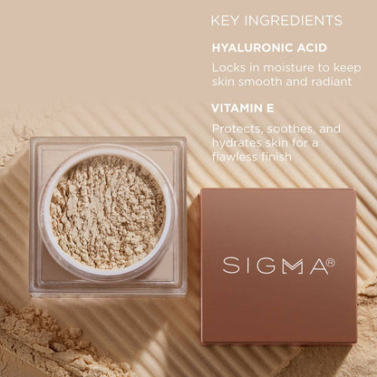 SOFT FOCUS SETTING POWDER