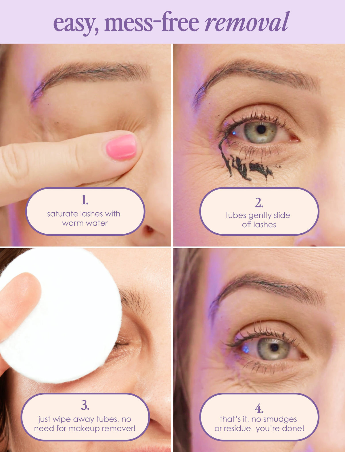 GrandeWRAP Tubing Mascara with ProVitamin B5