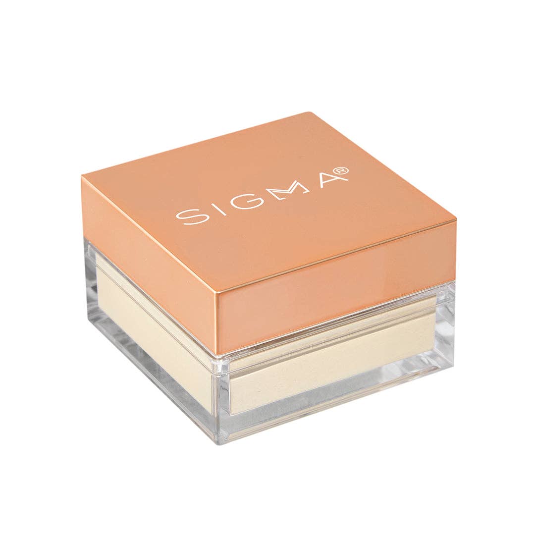 SOFT FOCUS SETTING POWDER
