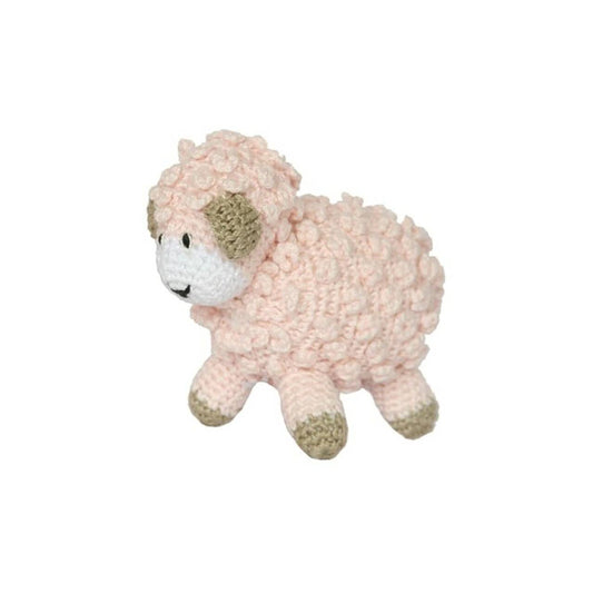 Little Crochet Lamb