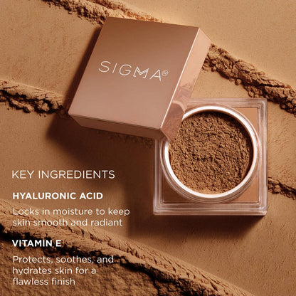 SOFT FOCUS SETTING POWDER
