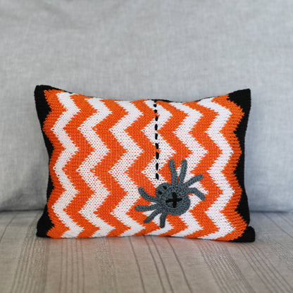 Spider Halloween Mini Pillow